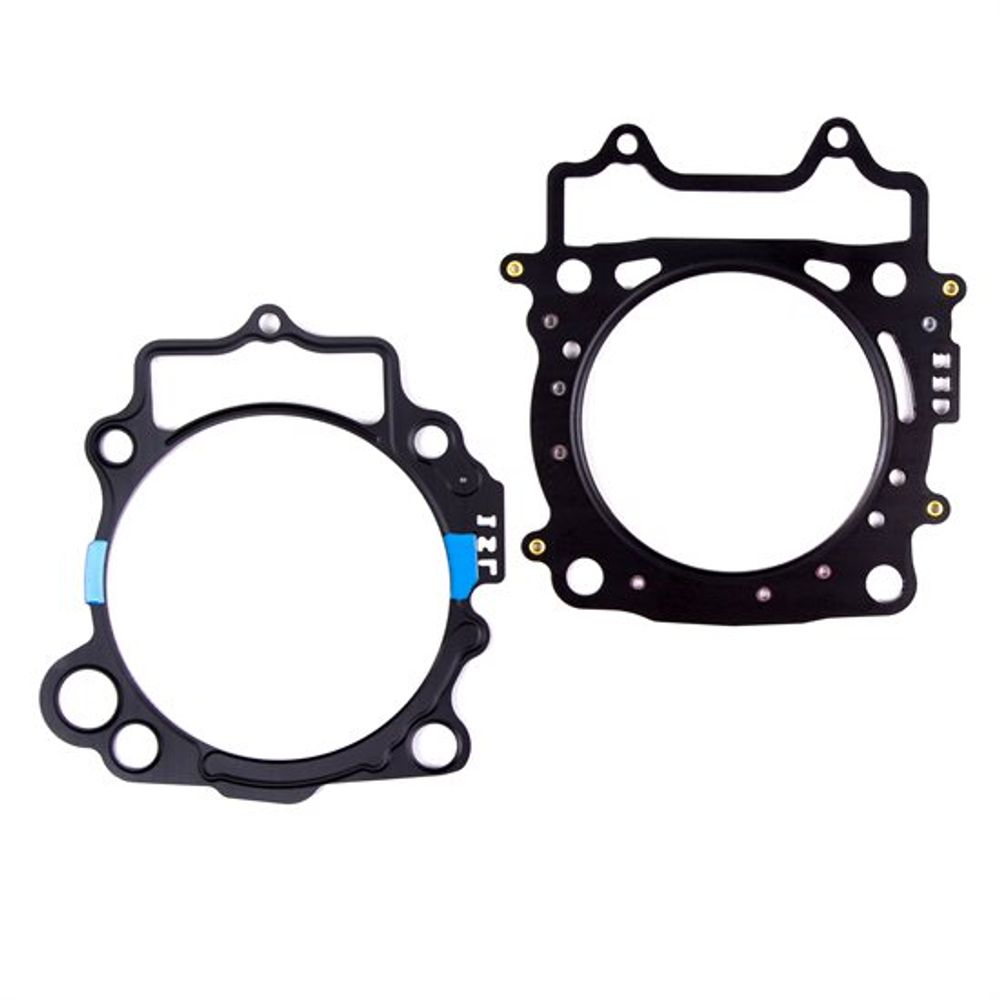 Prox Head & Base Gasket Set Yz450f `14-17 + Wr450f `16-18 - Grafite Offroad
