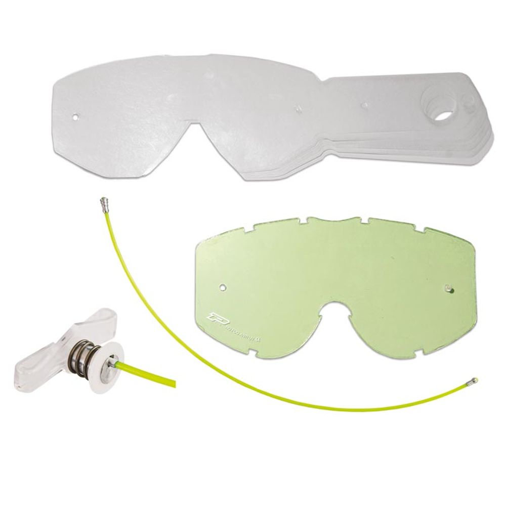 Green Systemanti Loss Lenses for All Brands