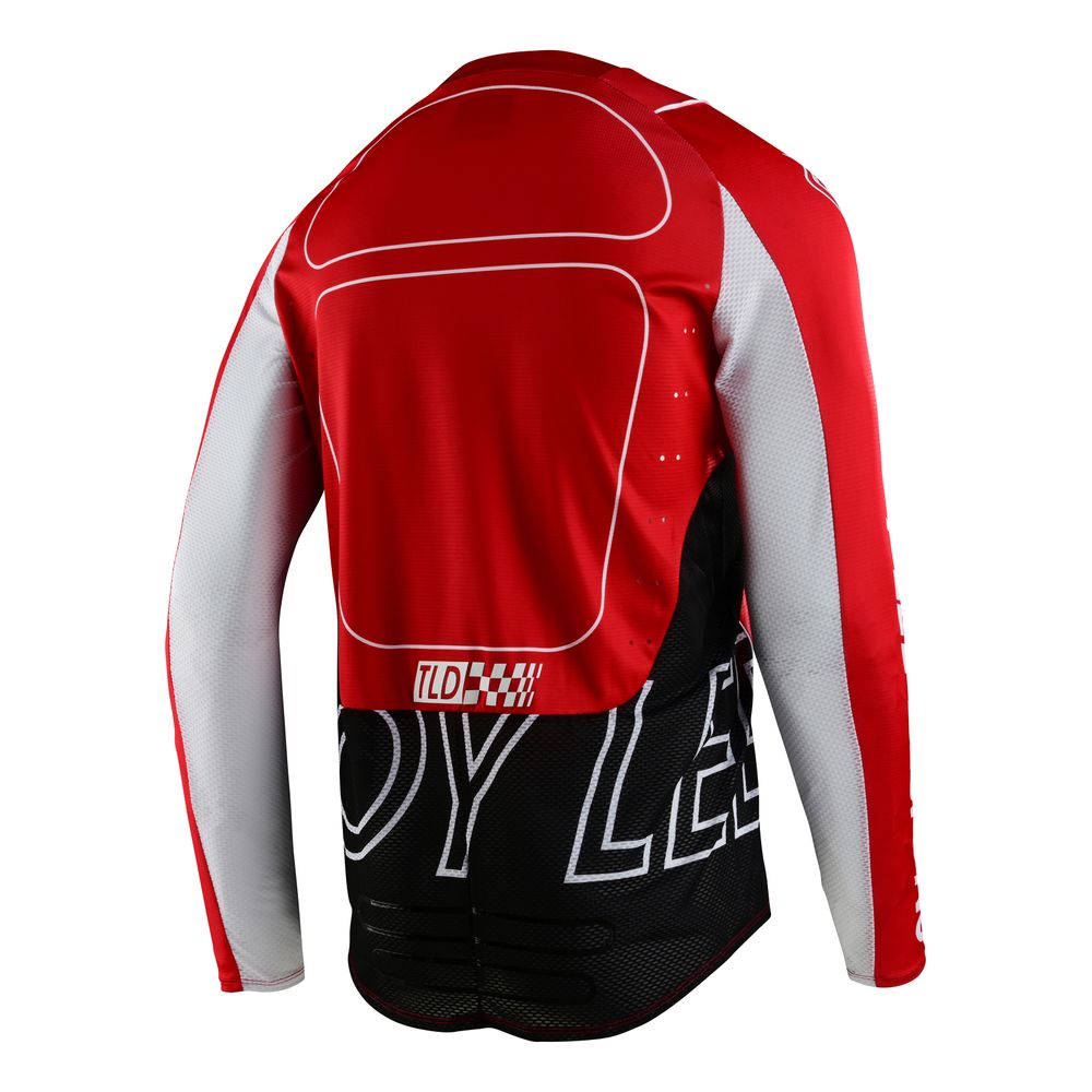 SE Pro Moto Jersey Troy Lee Designs