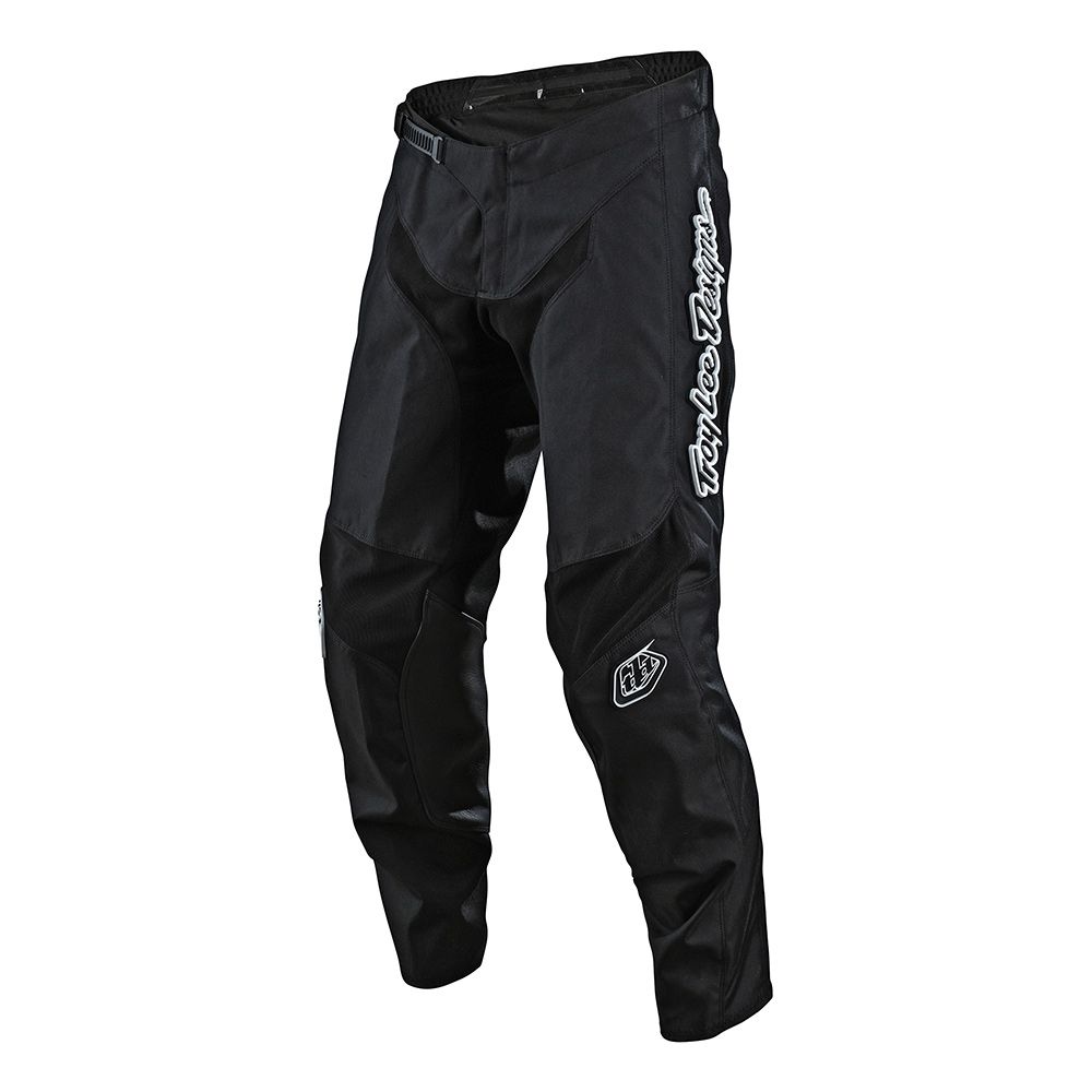 Bike pants GP MONO with comfy fit and stretch fabric for kids Troy Lee Designs