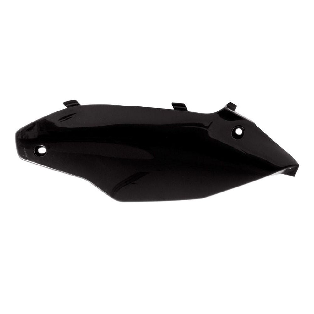 Side Panels Black Replica Kawasaki - Grafite Offroad