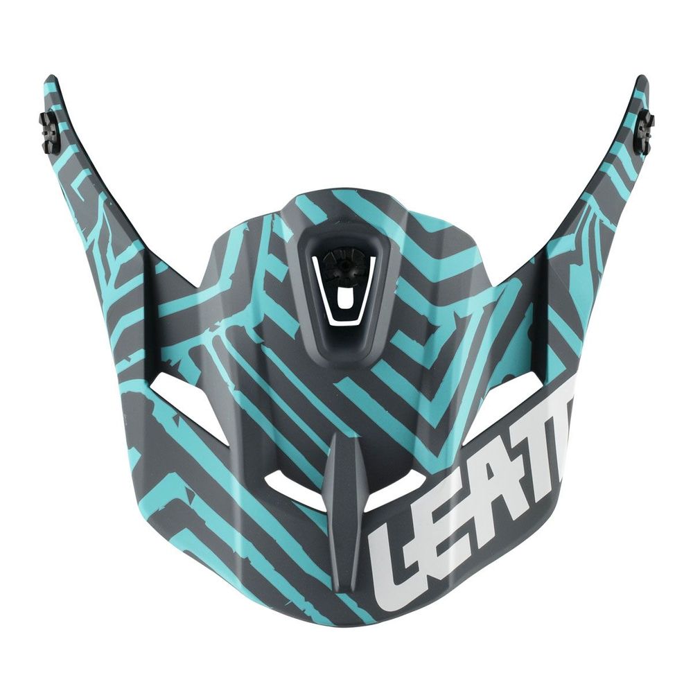 GPX 5.5 Visor - Grafite Offroad