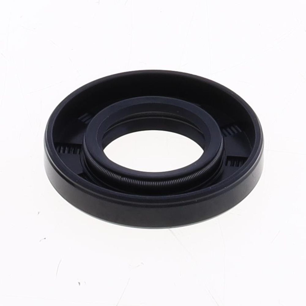 Oil Seal with Rubber Exterior 20x40x7 mm in NBR with one Seal-lip and one Dust Lip - Grafite Offroad