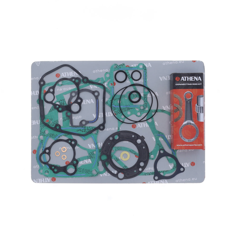 Connecting rod kit with engine gasket kit - Grafite Offroad