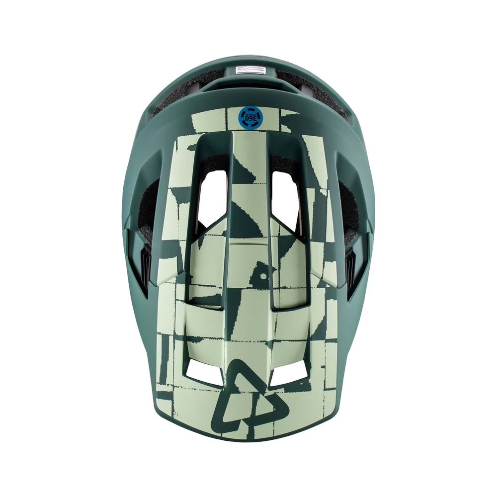 MTB AllMtn 4.0 Helmet Leatt