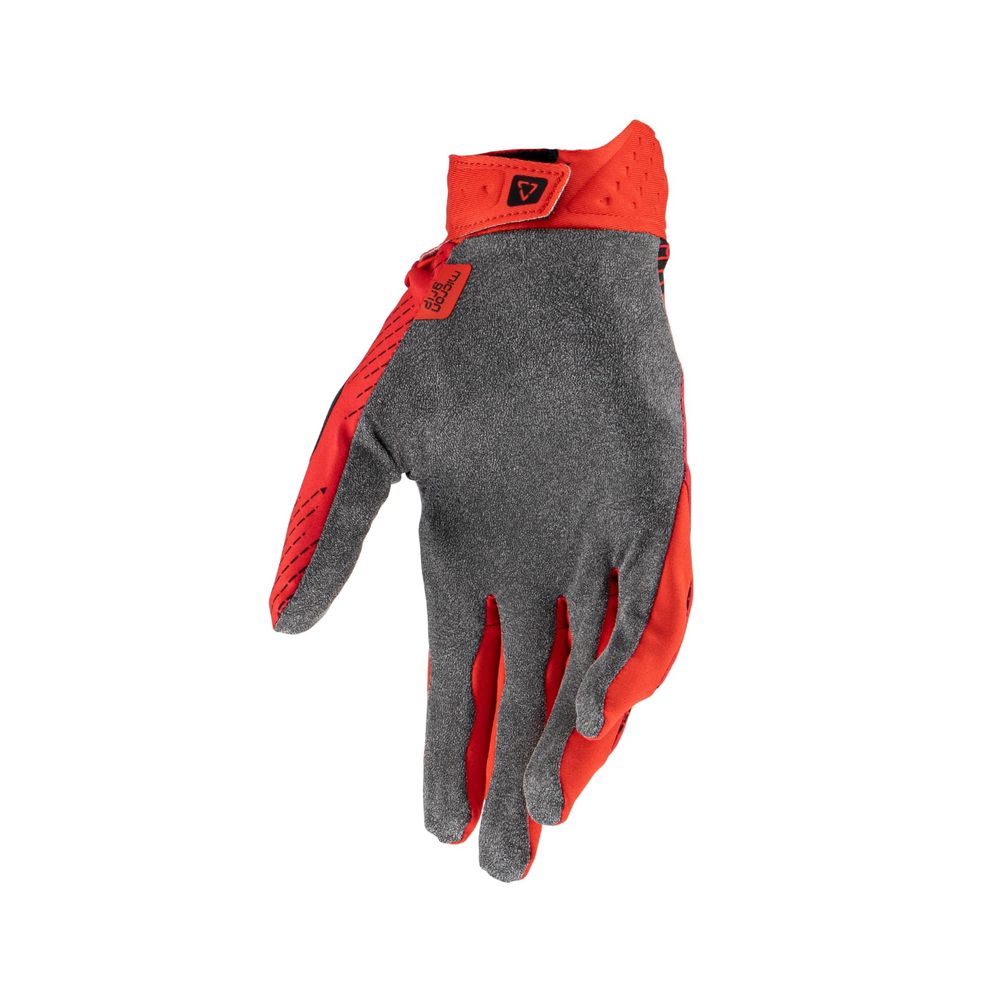 Moto 2.5 WindBlock Gloves Leatt - Grafite Offroad