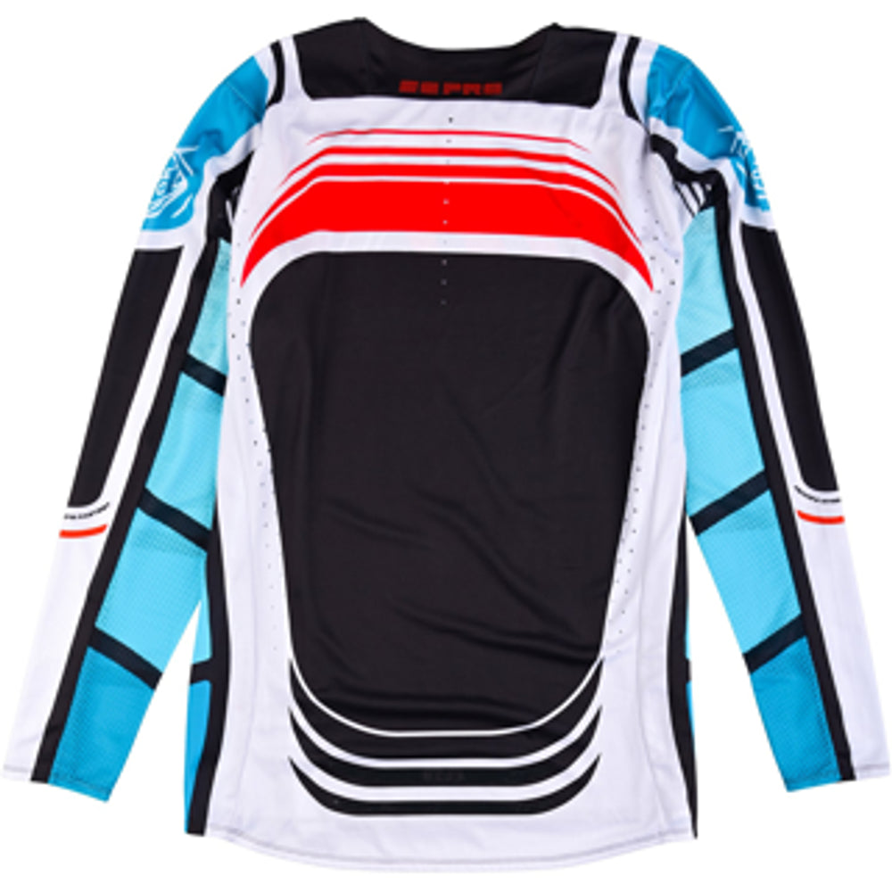 SE Pro Moto Jersey Troy Lee Designs