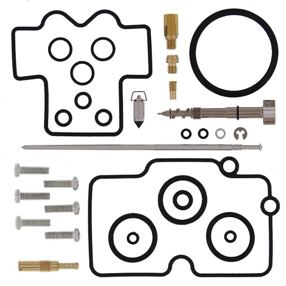 Prox Carburetor Rebuild Kit Crf450r `07-08 - Grafite Offroad