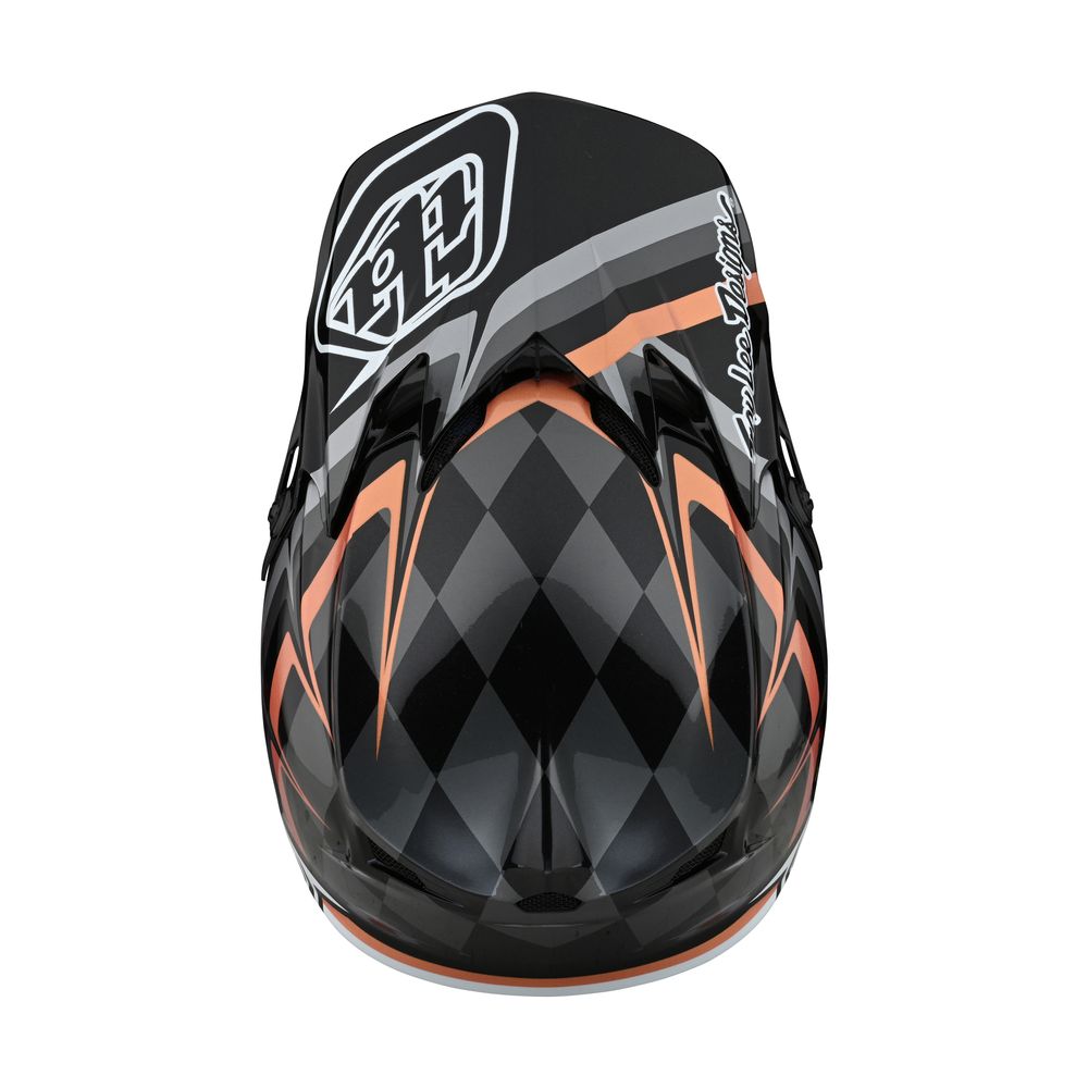 SE4 Polyester Moto Helmet Troy Lee Designs