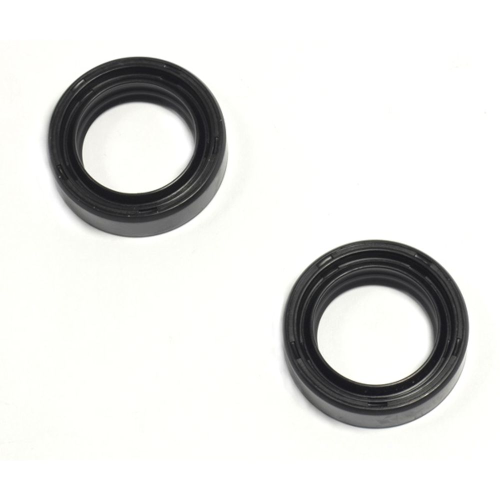Fork Oil Seal Kit, Showa 27x39x10,5 mm - Grafite Offroad
