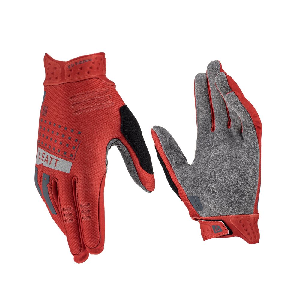 GloveMTB2.0SubZero - Grafite Offroad