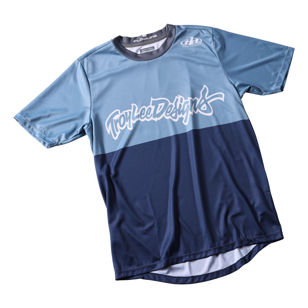 Maglia a maniche corte Flowline