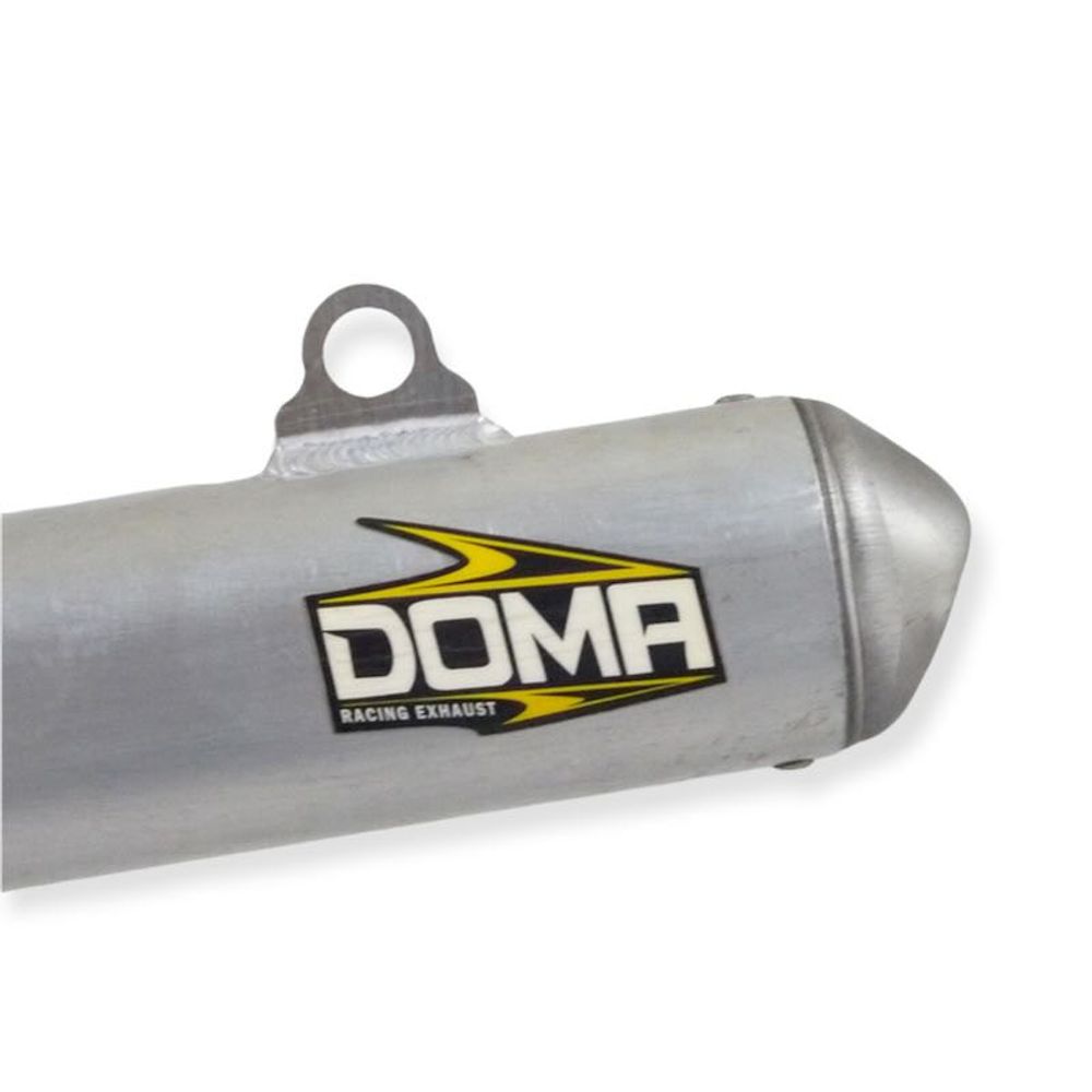 Doma 2s Silencer Husqvarna 250 1999 - 1999