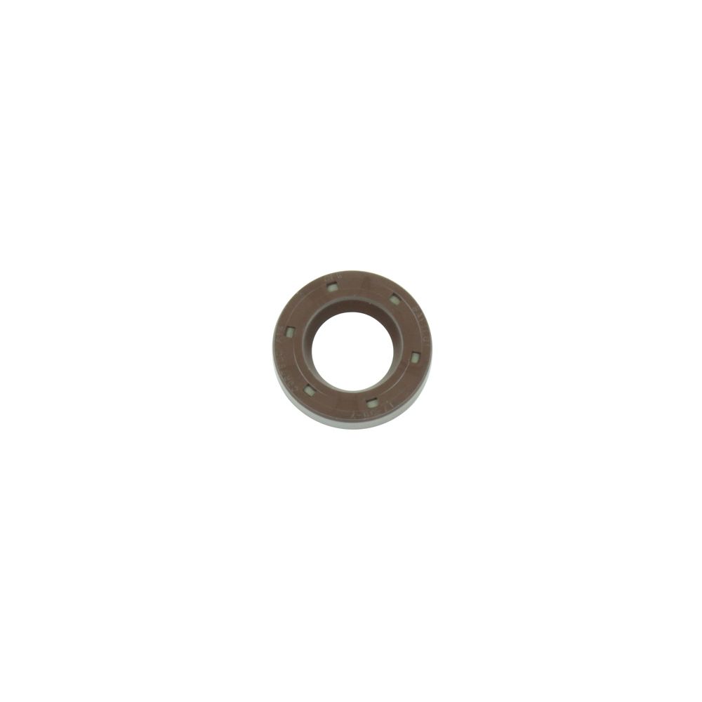 Oil Seal with Rubber Exterior 17x30x7 mm with one Seal-lip and Spring - Grafite Offroad