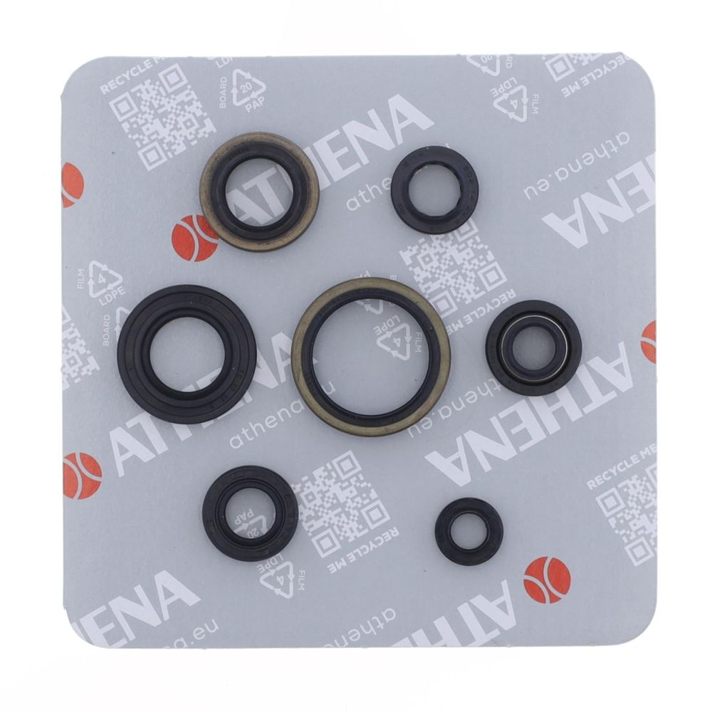 Engine Oil Seals Kit - Grafite Offroad