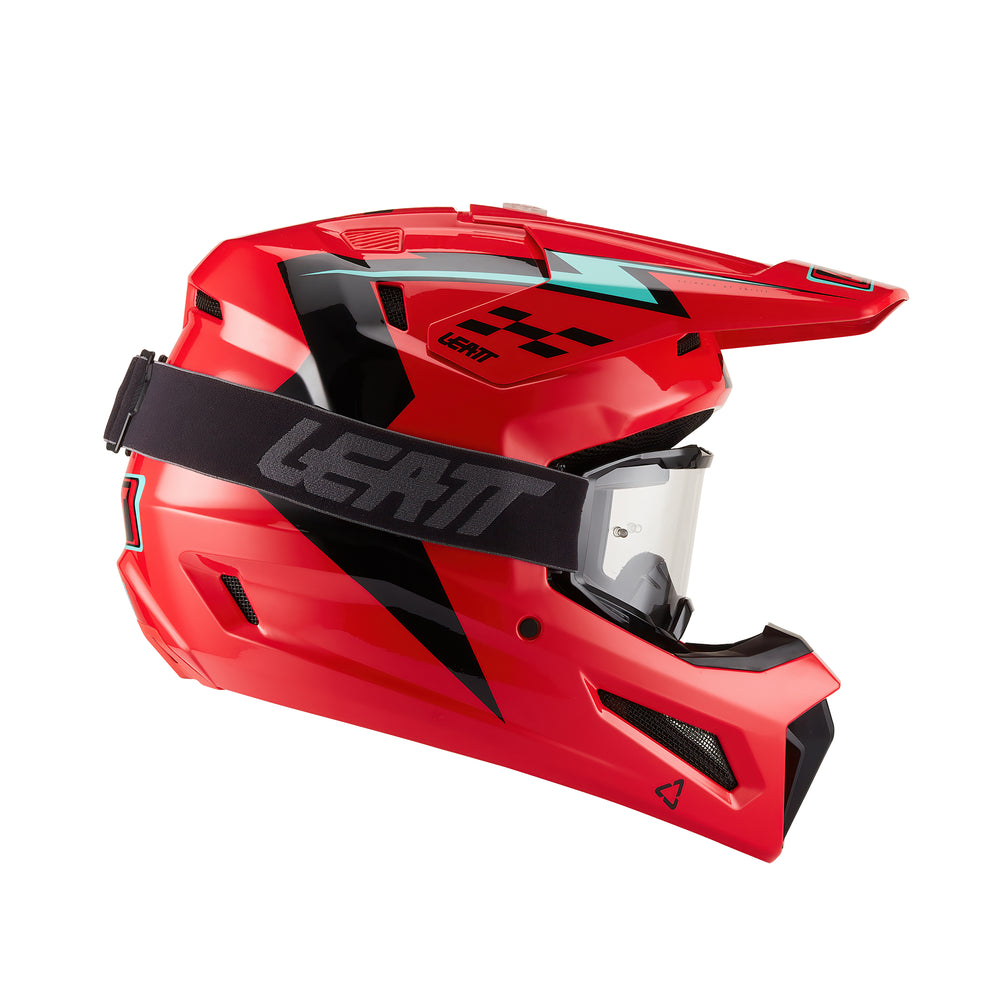 Casco Kit Moto 3.5 Junior Leatt