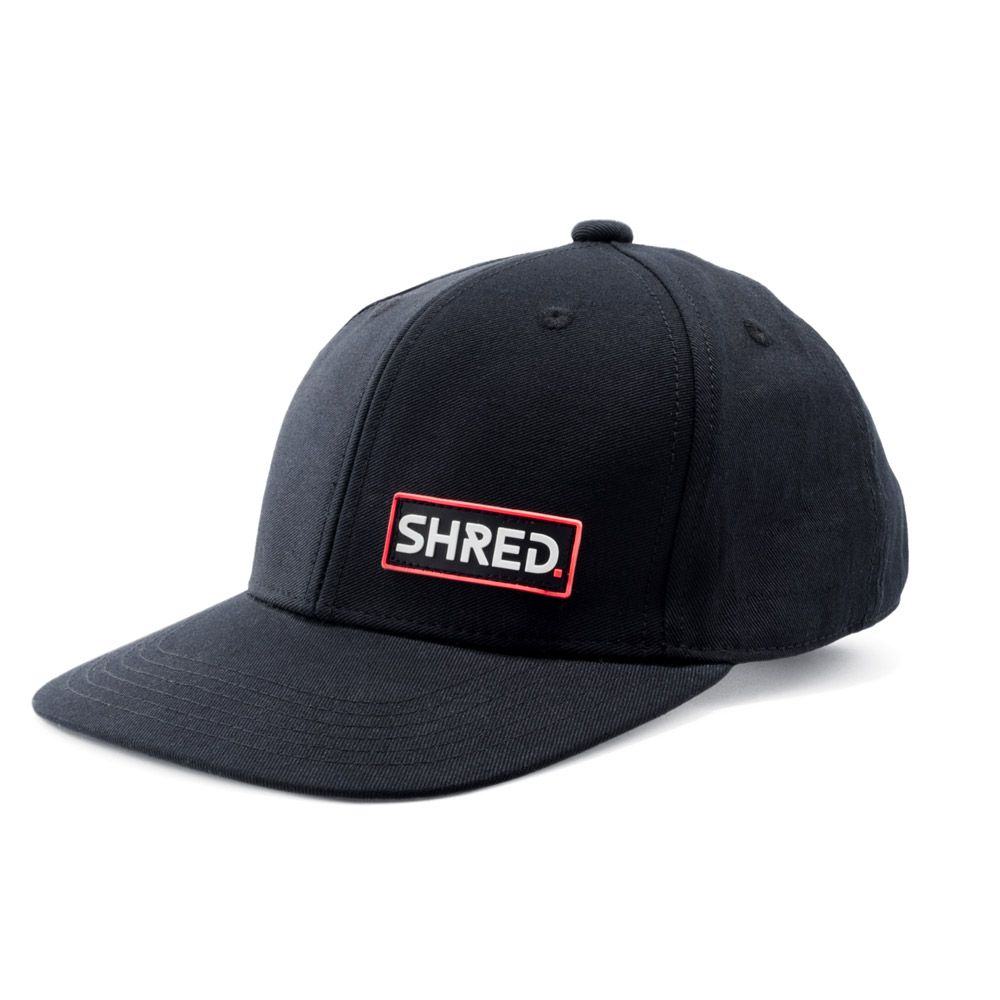 Flatbrim Cap Black - Grafite Offroad