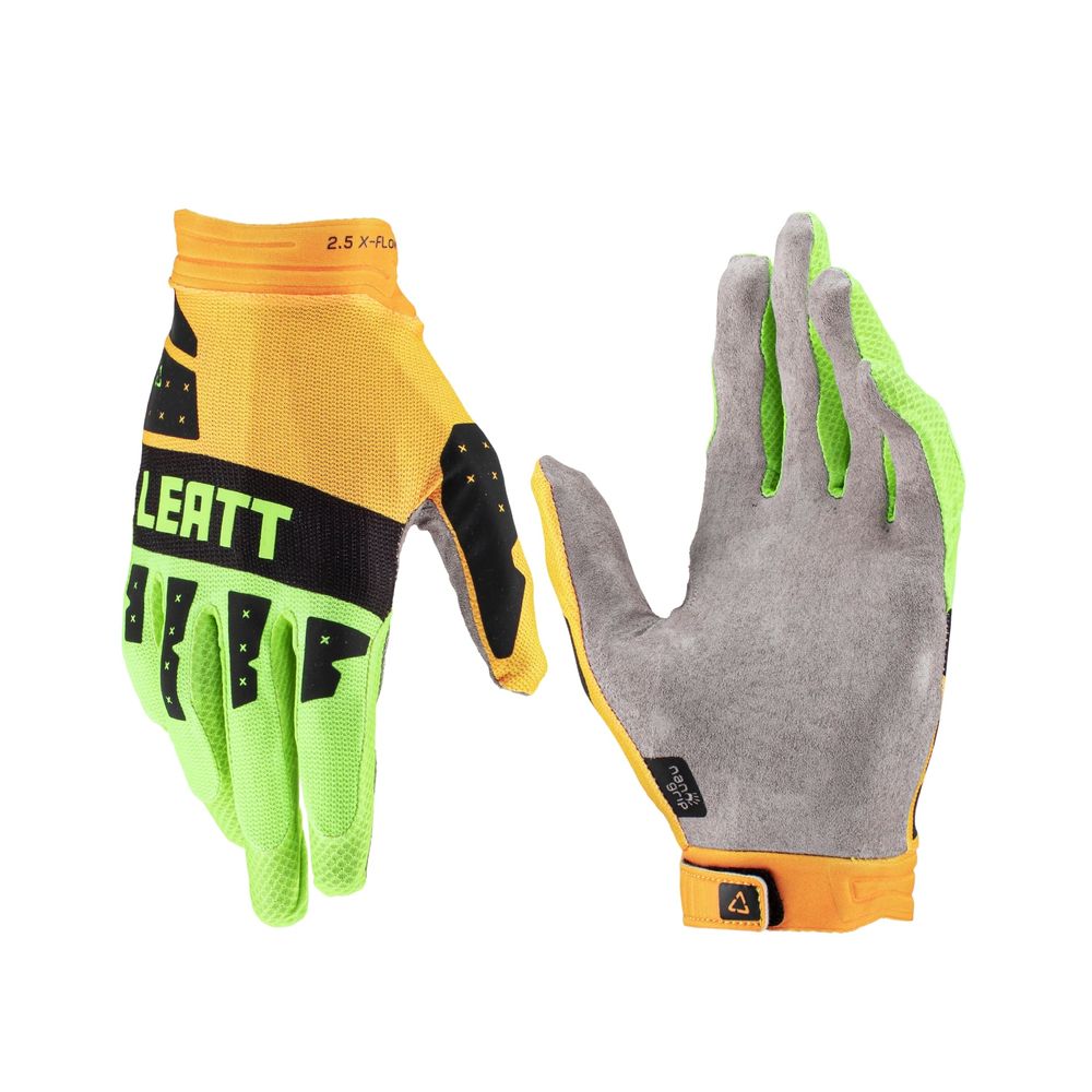 Moto 2.5 X-Flow Gloves - Grafite Offroad