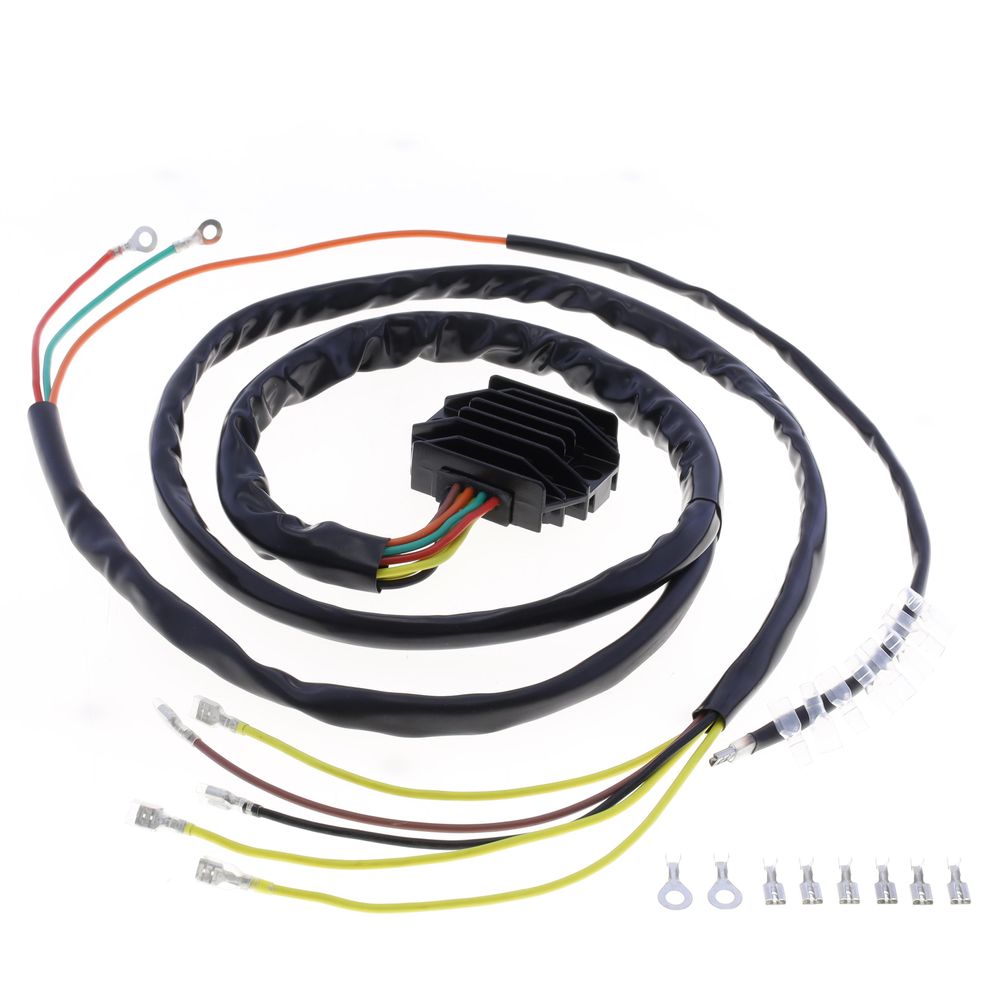 Voltage Regulator - Grafite Offroad