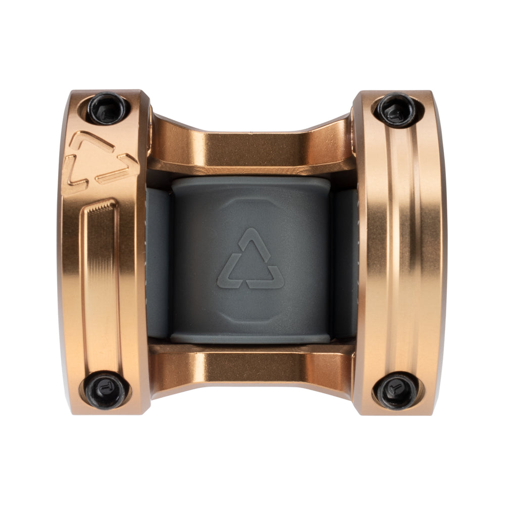 Attacco Manubrio Gravity 6.0 Frost | Bronze | 40mm Leatt