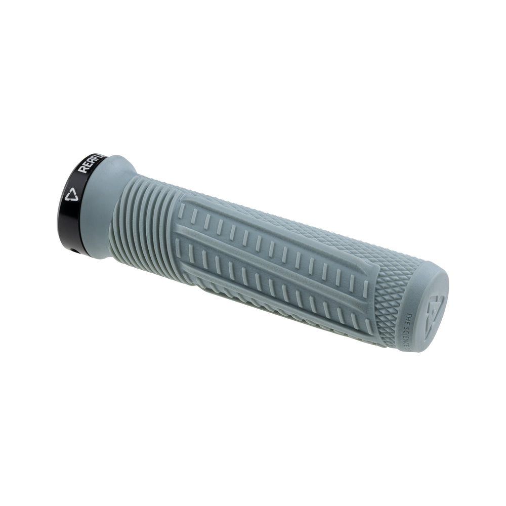 Reaflex 6.0 Grips Half Waffle Leatt - Grafite Offroad
