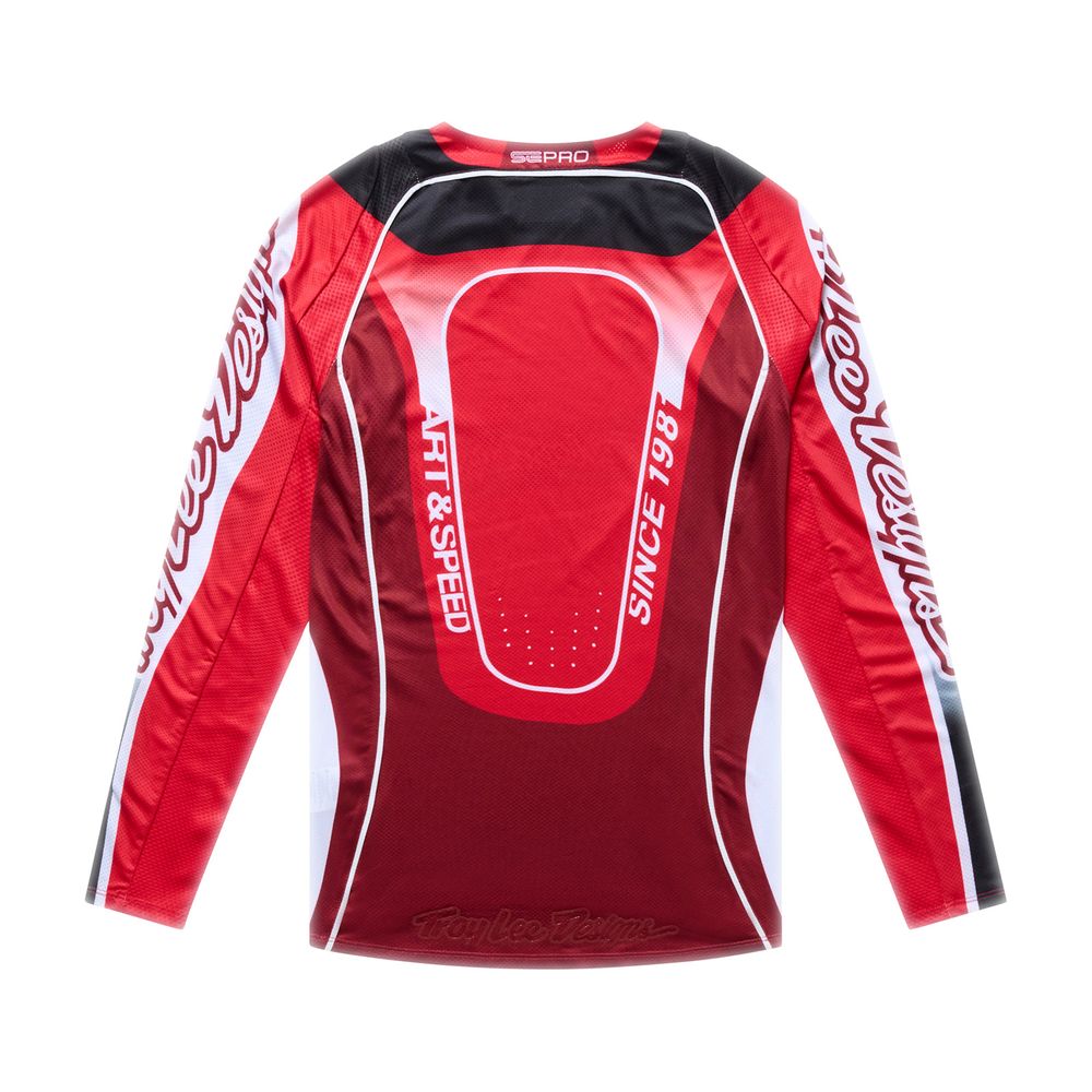 Youth SE Pro Moto Jersey Troy Lee Designs