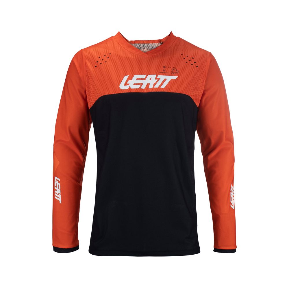 Moto 4.5 Enduro Jersey - Grafite Offroad