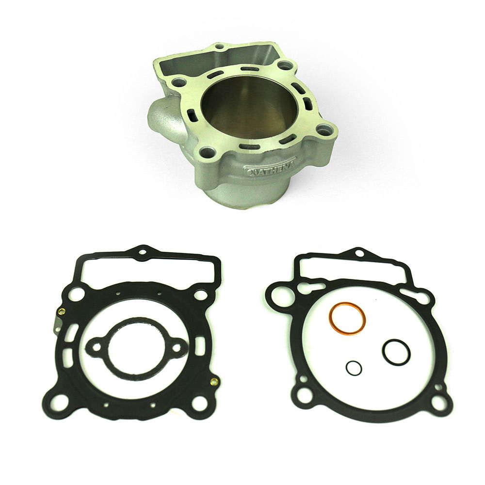 Standard Bore Cylinder Kit Ø 78 mm, 250 cc with Gaskets (no piston included) - Grafite Offroad
