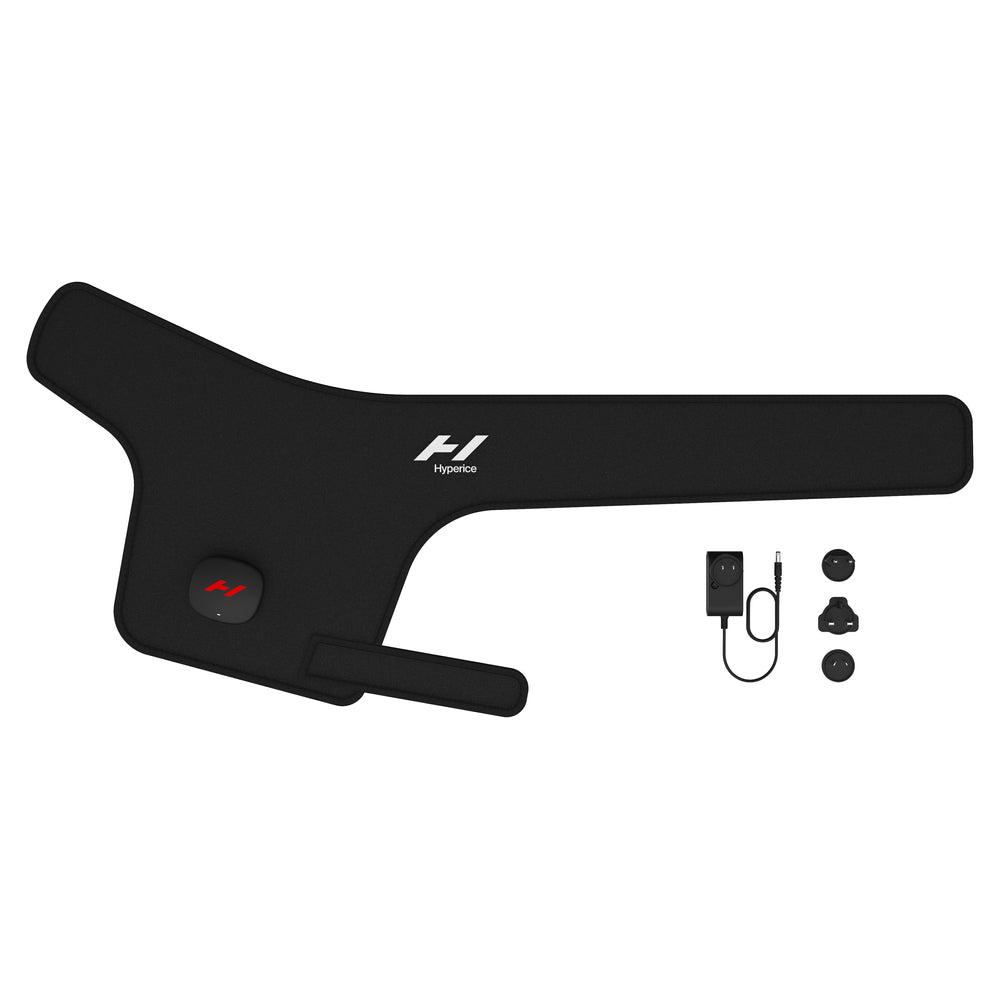 Venom 2 Shoulder Device with Heat Therapy for the Right Shoulder - Grafite Offroad
