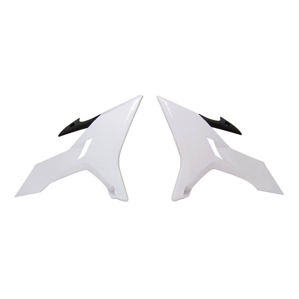 Radiator Scoops for Kit Revolution White - Grafite Offroad