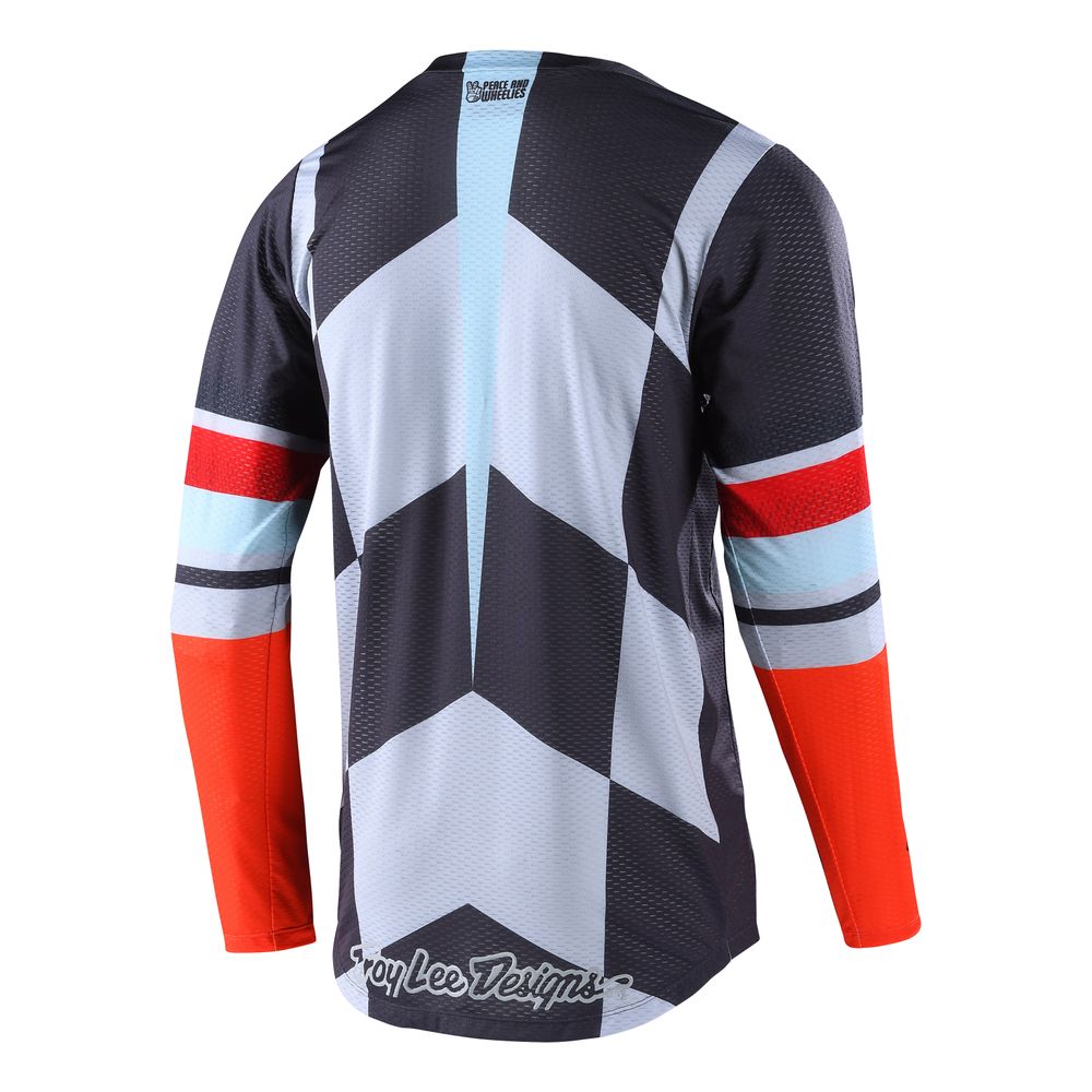 GP Air Moto Jersey Troy Lee Designs