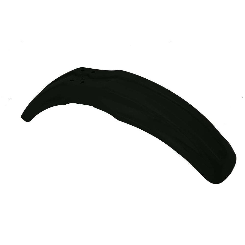Front Fender Black Replica Kawasaki - Grafite Offroad