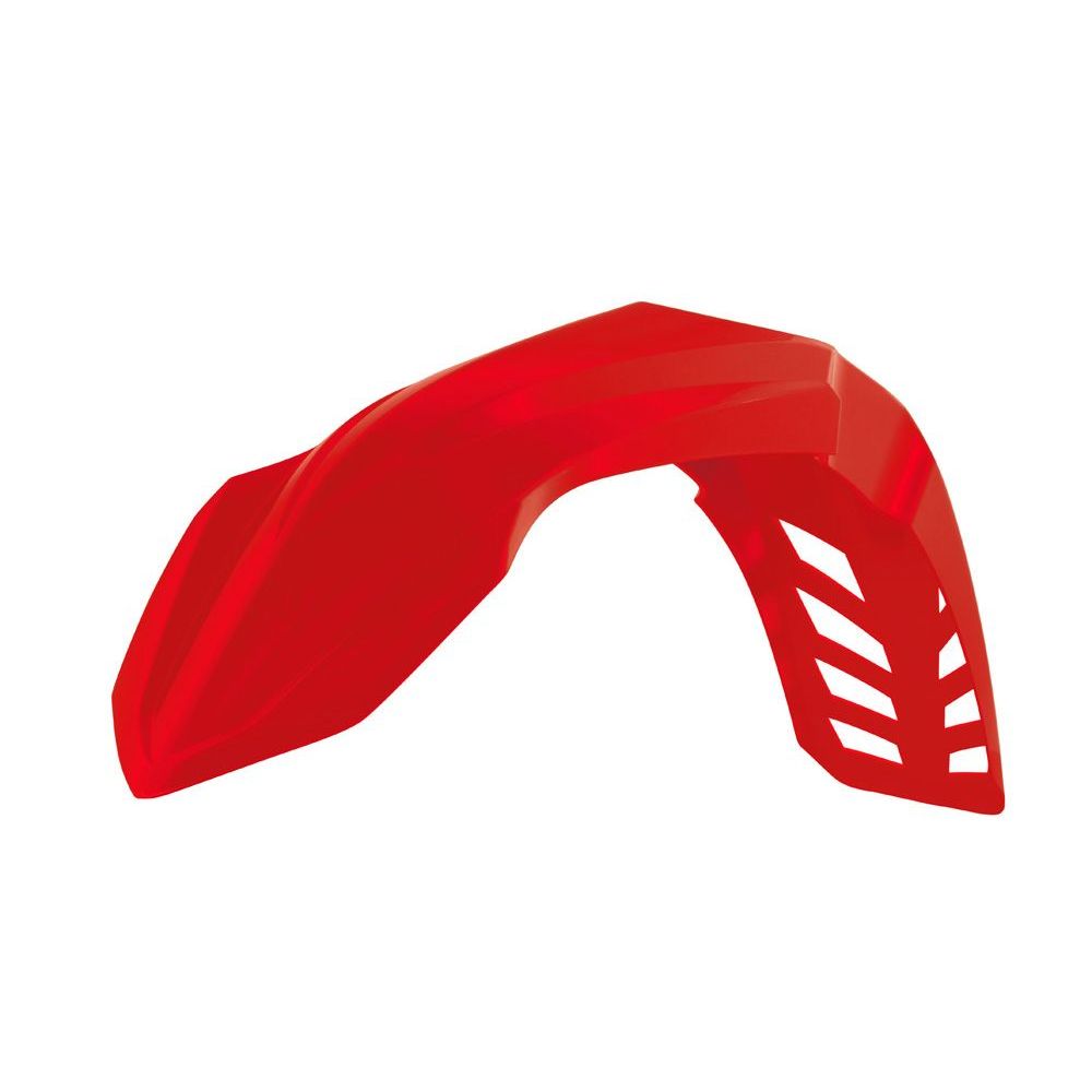 Vented Front Fender Replica Yamaha Red - Grafite Offroad