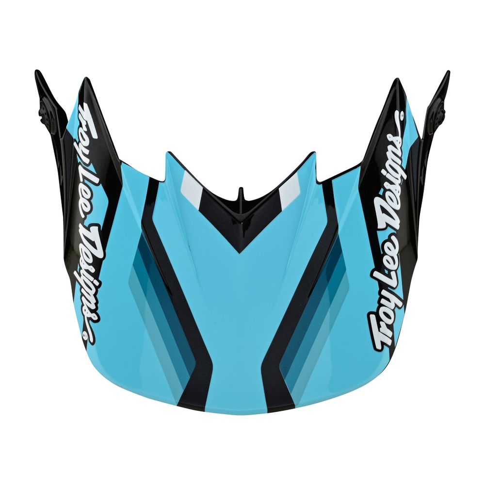 GP Moto Replacement Visor Troy Lee Designs