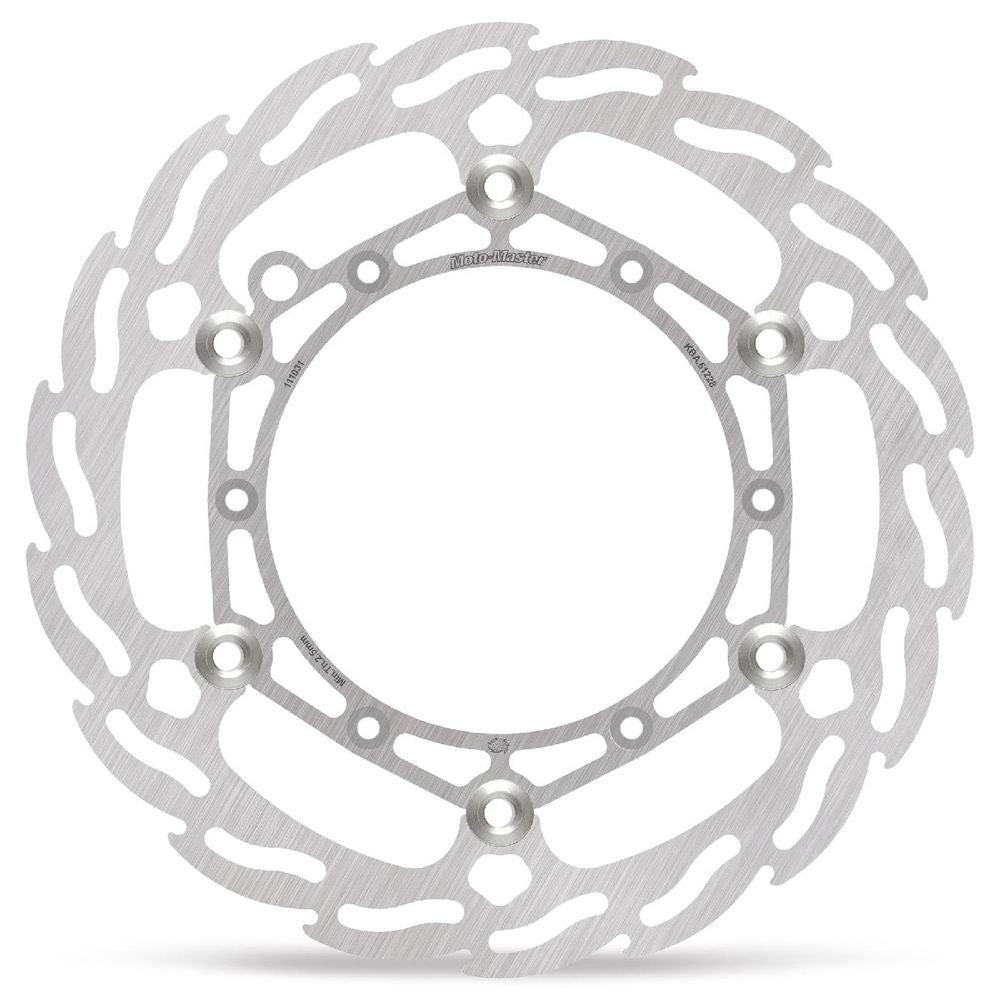 Brake Disc Off-road Flame Enduro - Front - Ø260mm - Floating - Ktm, Husaberg, Husqvarna, Beta - Grafite Offroad