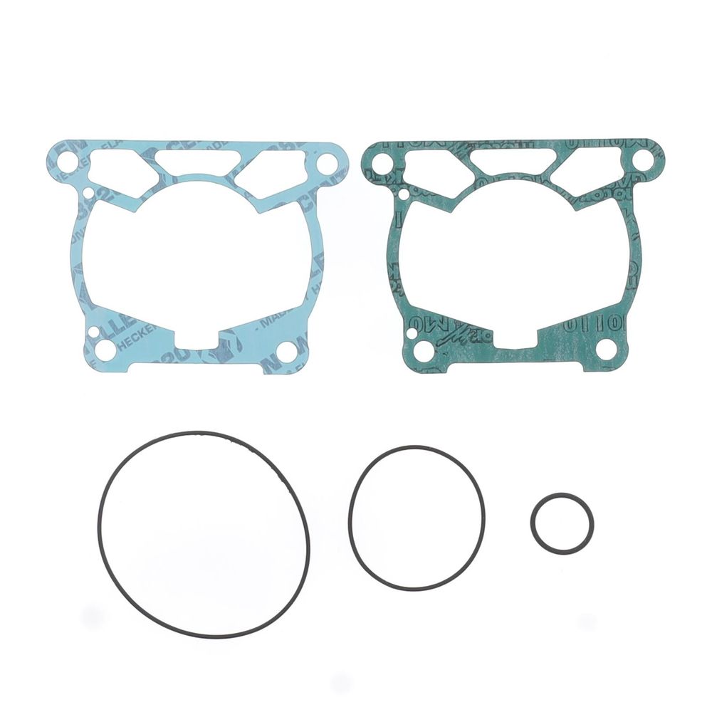 Race Gasket Kit: Gasket kit with Cylinder Head Gasket and 2 Cylinder Base Gaskets - Grafite Offroad