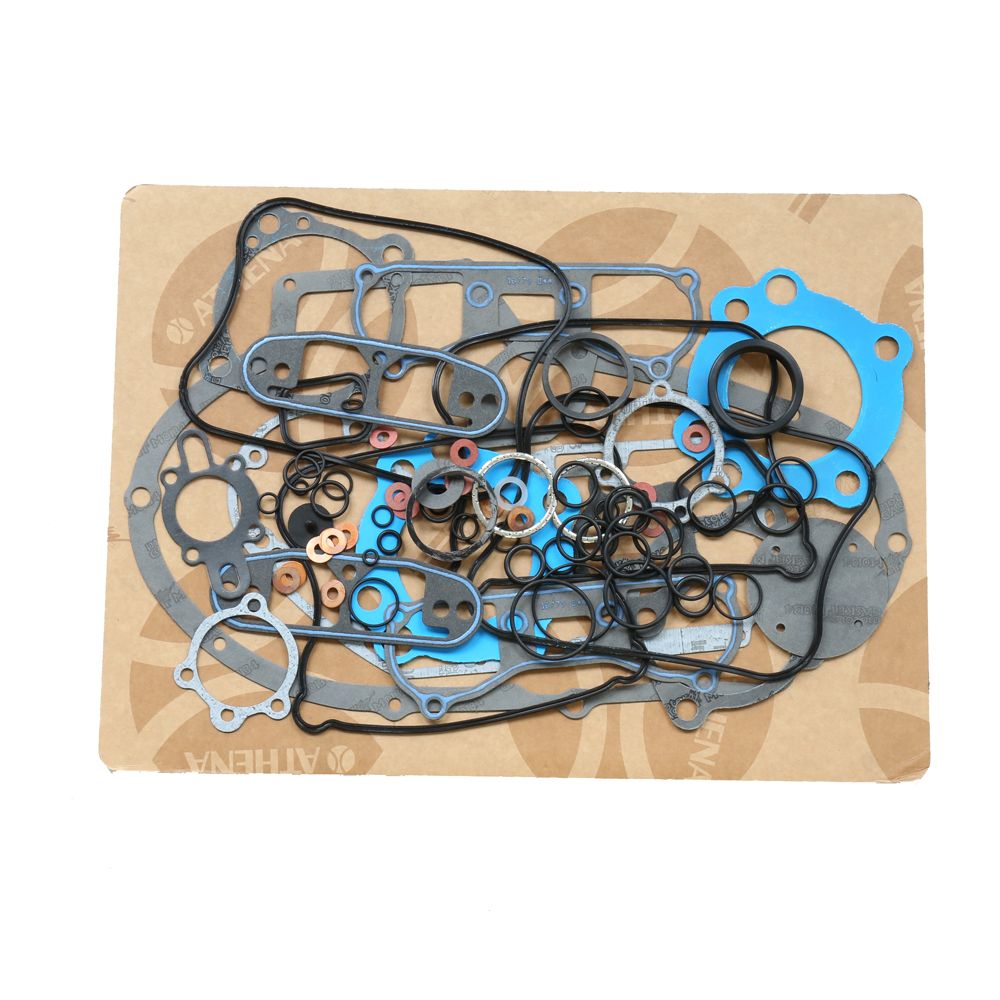 Complete Gasket Kit (oil seals not included) Sportster Evolution 883 86-90 - Grafite Offroad