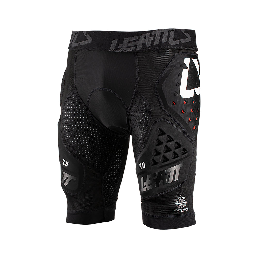 3DF 4.0 Impact Shorts - Grafite Offroad