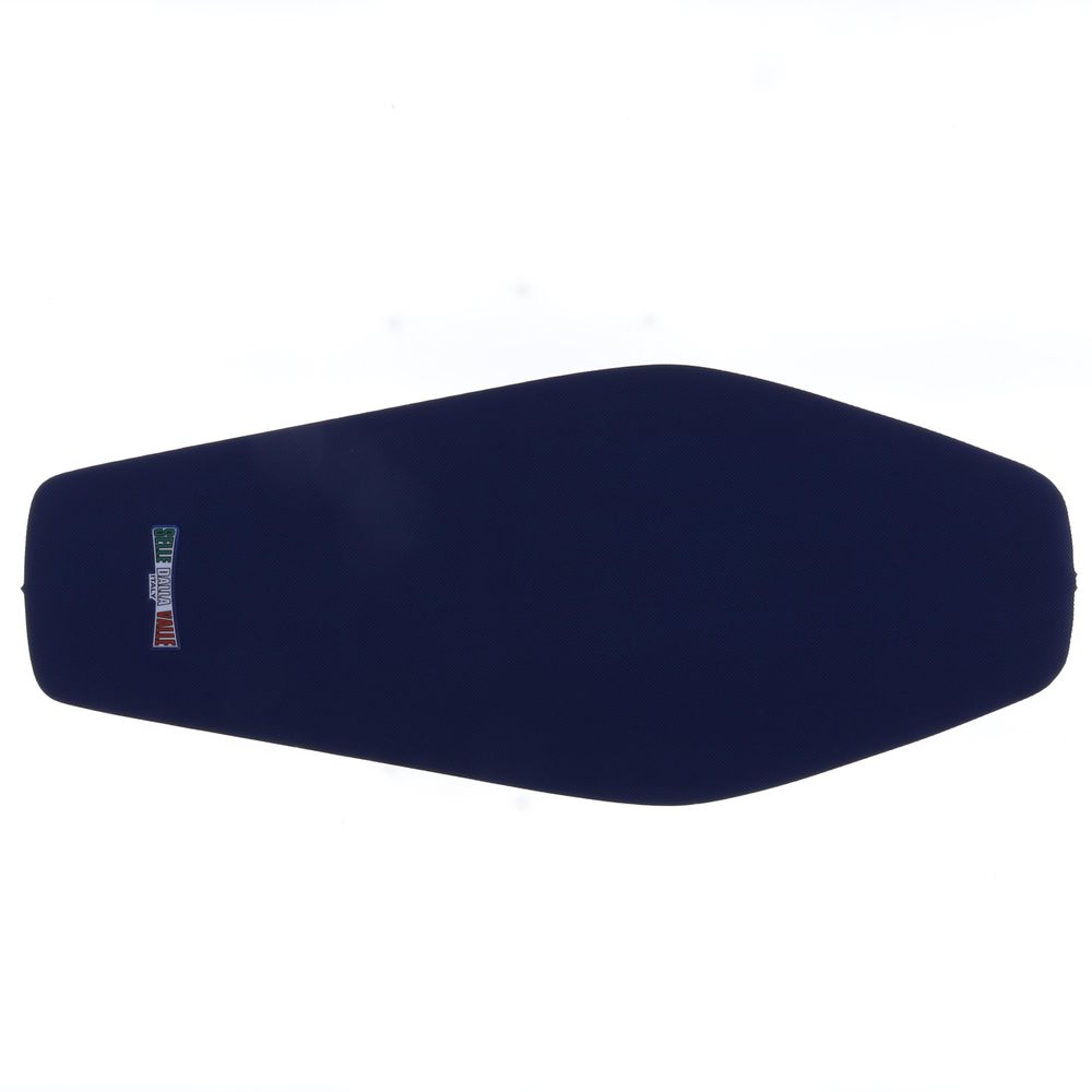 Seat Cover | Selle Della Valle | Racing Blue - Grafite Offroad