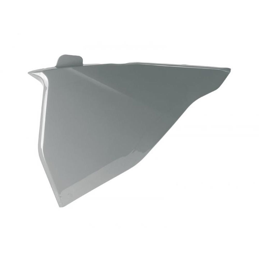 Air Box Side Panels Quantum Grey Gas Gas Mc /mc-f/ec/ec-f 125/250/300/350/450 21-.. - Grafite Offroad