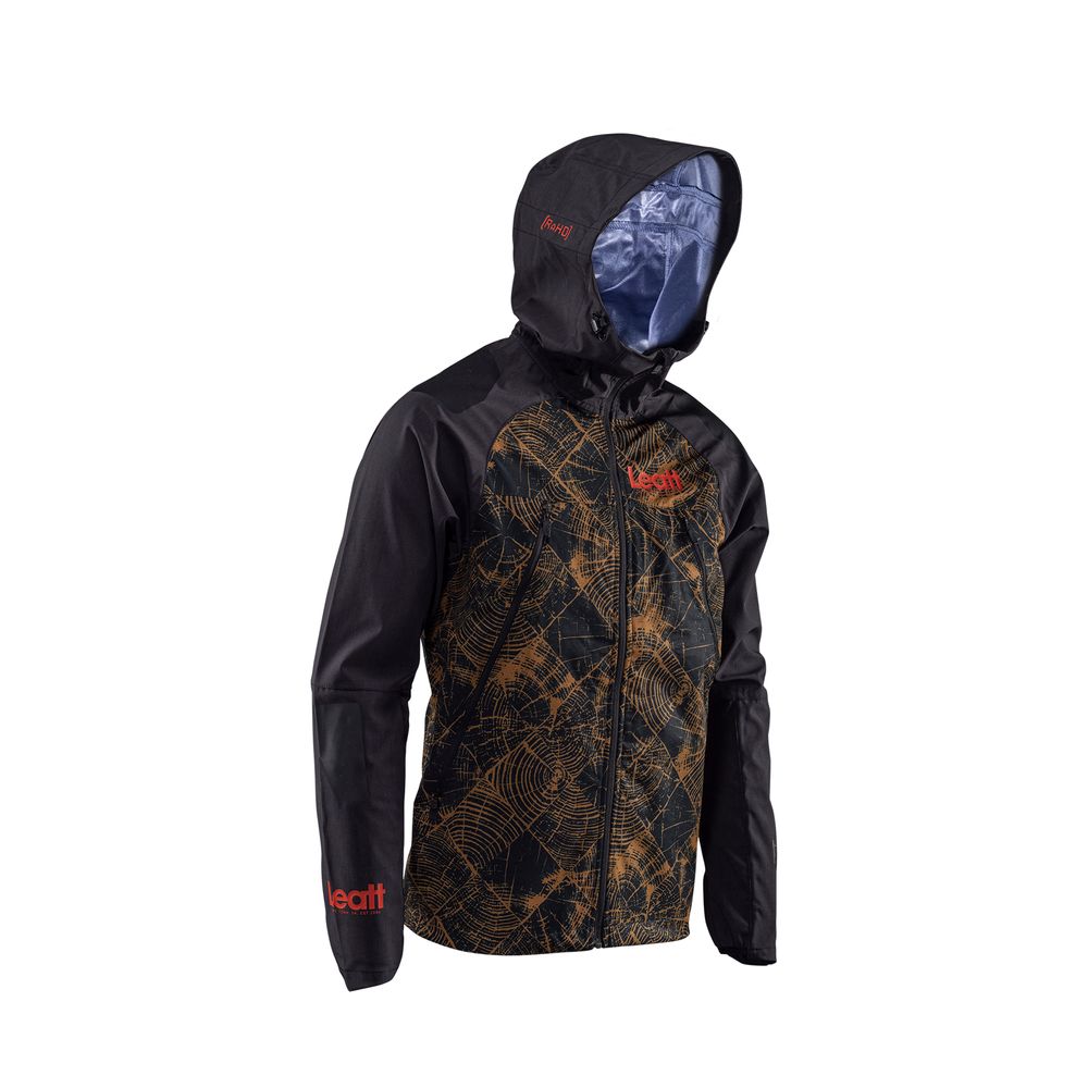 MTB HydraDri 4.0 Jacket - Grafite Offroad