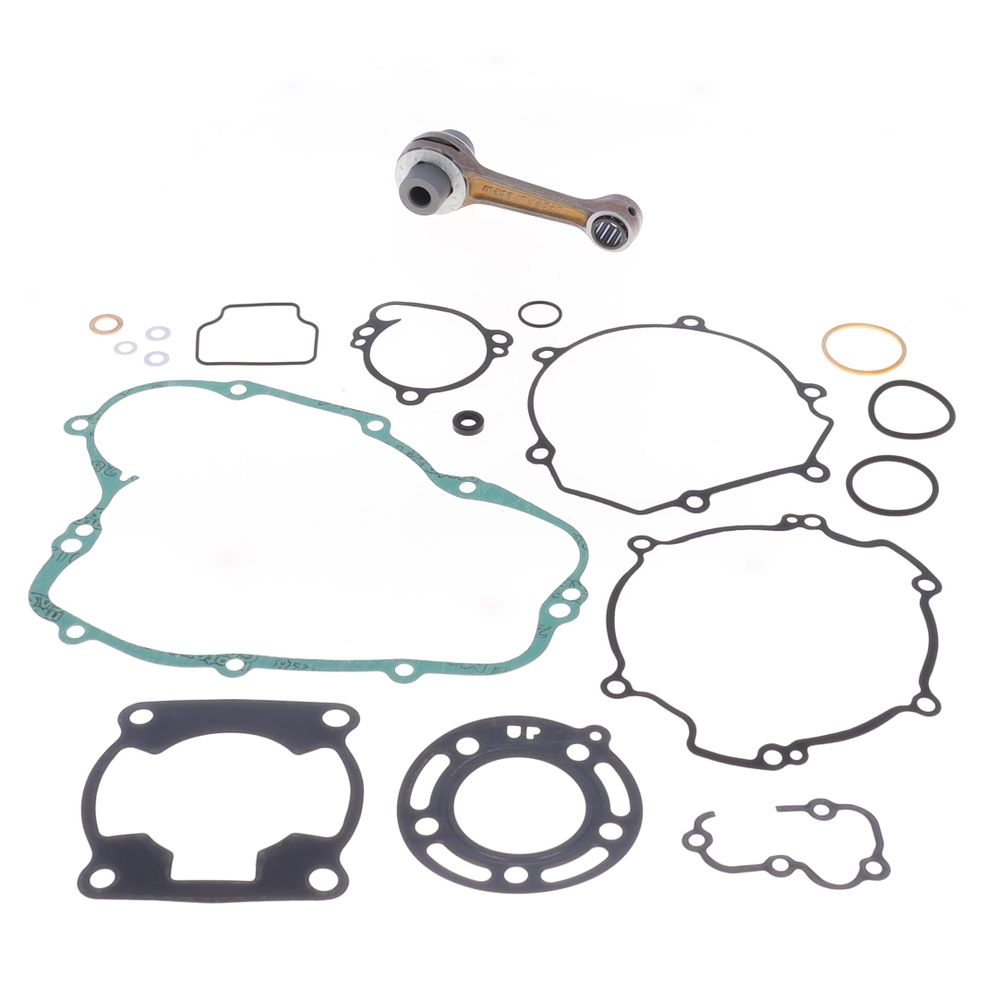 Connecting rod kit with engine gasket kit - Grafite Offroad