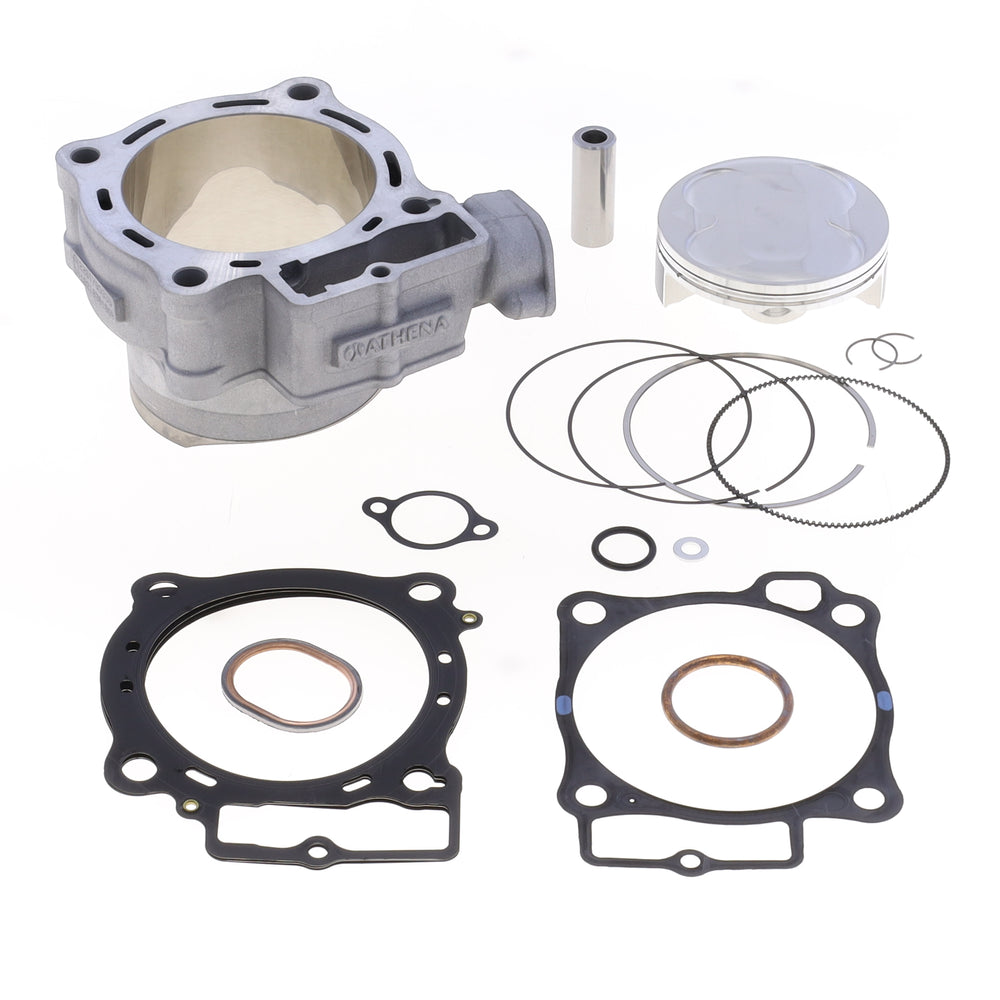 Big Bore Cylinder Kit Ø 98 mm, 470 cc to increase performance - Grafite Offroad