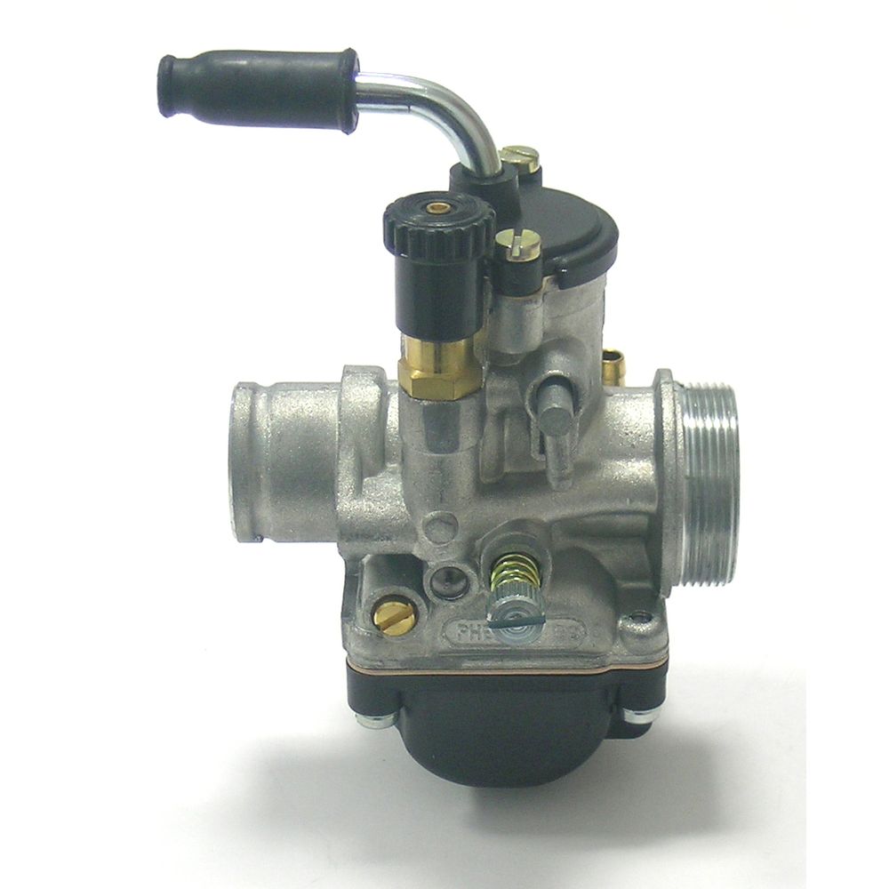 Dell'Orto Carburetor PHBG 21 BS for Rubber Manifold - Grafite Offroad