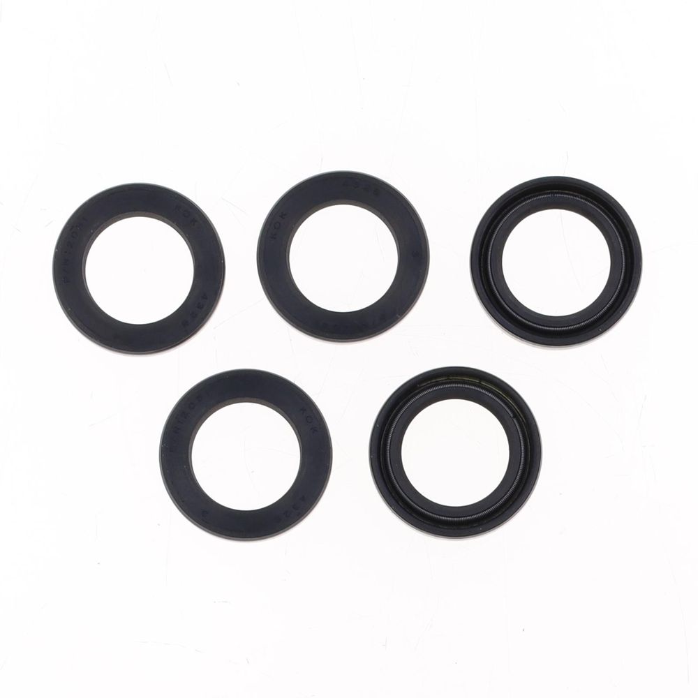 Oil Seal Kit 19,5x28,58x6 mm - 5 pcs - Grafite Offroad