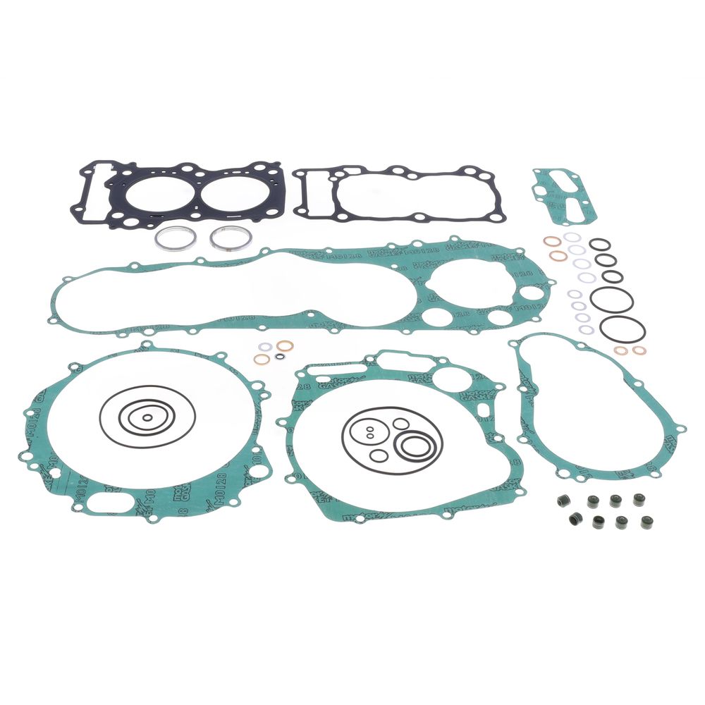 Complete Gasket Kit (valve cover not included) - Grafite Offroad