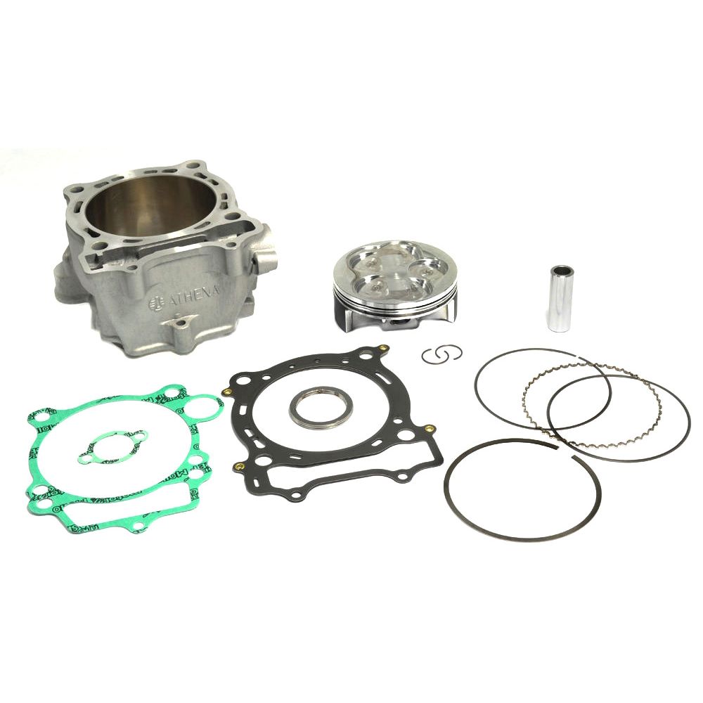 Big Bore Cylinder Kit Ø 98 mm, 478 cc - Grafite Offroad