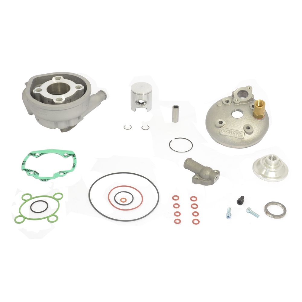 Standard Bore Cylinder Kit Ø 40 mm, 50 cc - Grafite Offroad