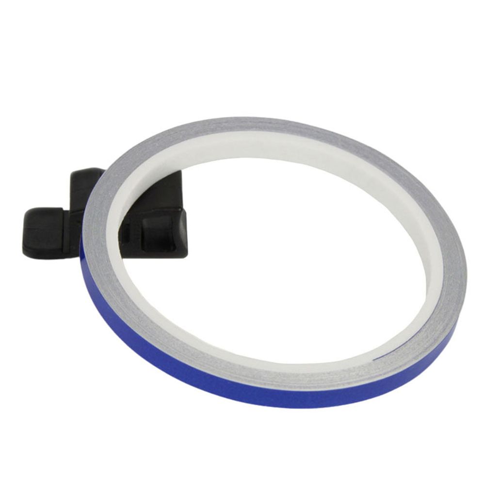 5025 Adhesive Tape + Applicator Reflective Blue - Grafite Offroad