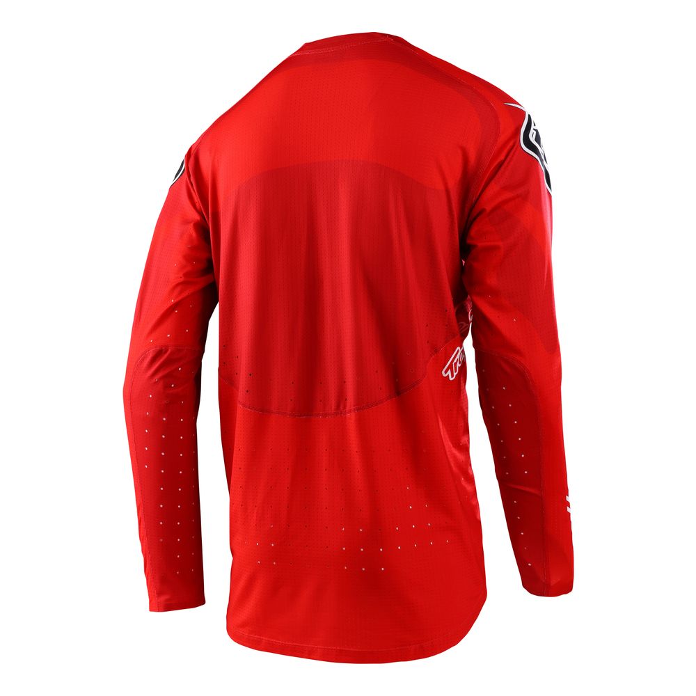 Moto jersey SE ULTRA SEQUENCE breathable and comfortable Troy Lee Designs